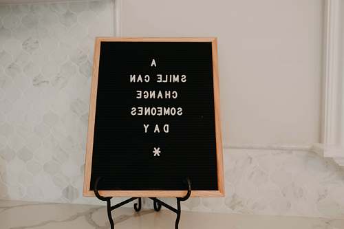 neonbrand digital marketing A Smile Can Change Someones Day text las vegas